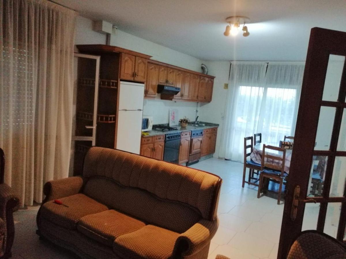 Playa Montalvo Apartment Понтеведра Екстериор снимка